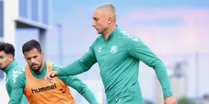 Konyaspor’un Avusturya kampı başladı