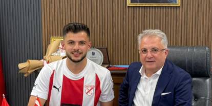 Konyasporlu kaleci 3.lige kiralandı