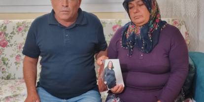 12 gündür haber alınamayan Eda'nın annesi gözyaşlarına boğuldu