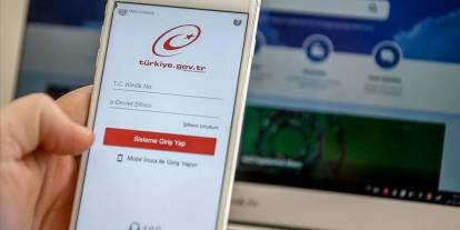e-Devlet Kapısı'nın kullanıcı sayısı açıklandı