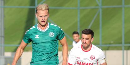 Konyasporlu orta saha için transfer iddiası