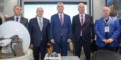 Bakan Kacır: IDEF artık bir dünya markası haline geldi