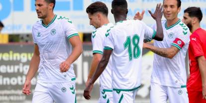 Konyaspor, Katar ekibini 4 golle geçti