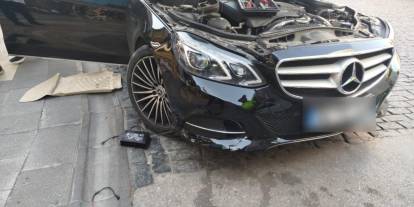 Usulsüz siren tertibatı kullanan sürücüye 138 bin 172 lira ceza
