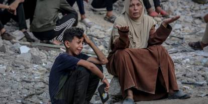 Gazze'de can kaybı 59 bin 733'e yükseldi