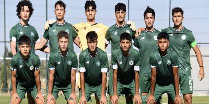Konyaspor, Kayserispor’u 4 golle geçti