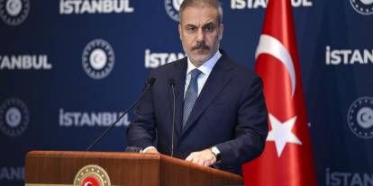 Bakan Fidan: Balkanlar Türkiye için bir öncelik alanıdır