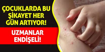 Uzmanlar Endişeli! Çocuklarda bu şikayet her gün artıyor!