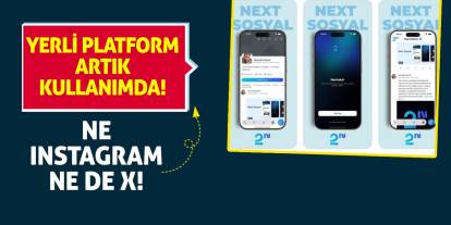 Ne Instagram Ne De X! Yerli Platform Artık Kullanımda!