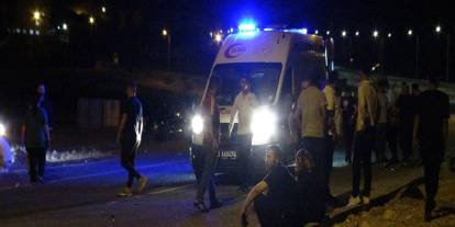 Korkunç Kaza: Önce Bacağı Koptu, Sonra Öldü!
