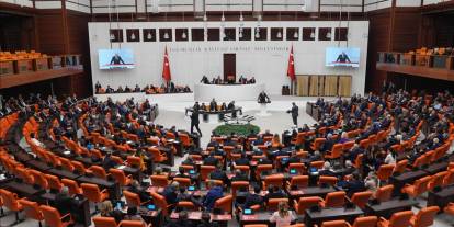 Vekillerden Bakanlıklara Yoğun Soru Trafiği