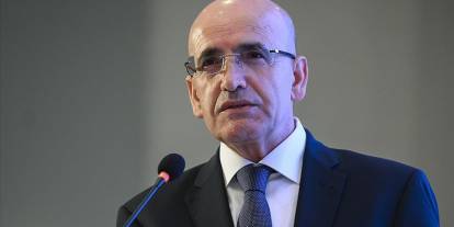 Bakan Şimşek: Enflasyon düşmeye devam ediyor
