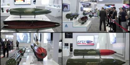 GAZAP ve HAYALET uçak bombaları ilk kez IDEF 2025'te sahneye çıktı