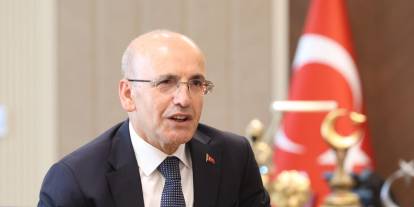 Bakan Şimşek: Enflasyon beklentisi 43 ayın en düşük seviyesinde