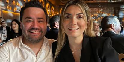 Muhittin Böcek'in gelini gözaltına alındı