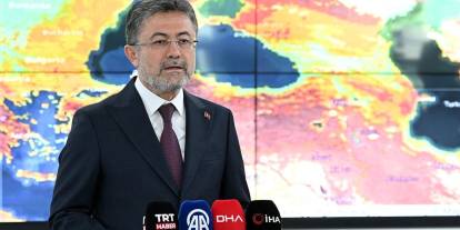 Bakan Yumaklı: Bu hafta geçen haftadan daha riskli