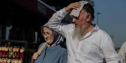 Sağlık Bakanlığı'ndan sıcak hava uyarısı