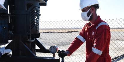 Türkiye'nin petrol ithalatı mayısta yüzde 10,4 düştü