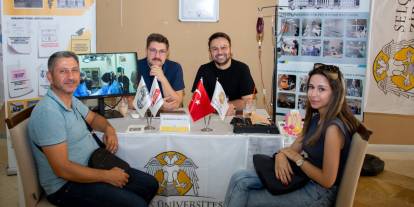 Selçuk Üniversitesi, aday öğrencilere kapılarını açtı