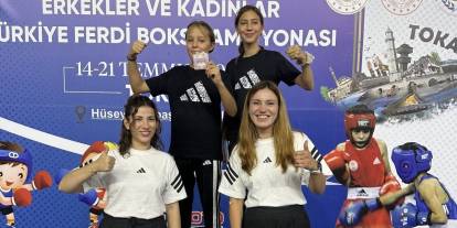 Konya Emirgazi’den gururlandıran boks başarısı