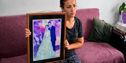 Kayınpederi Eşini Öldürdü! '3 Çocuğum Öksüz Kaldı!'