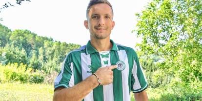 Konyaspor'un yeni transferinden ilk açıklama
