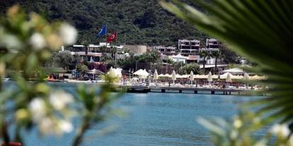 Türkiye'nin turizm geliri yılın ikinci çeyreğinde arttı