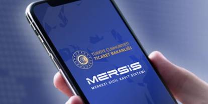 Ticari hayatın dijital altyapısı MERSİS'in aktif kullanıcısı 3 milyonu aştı