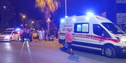 Karısının Gözleri Önünde Bıçaklanarak Öldürüldü!