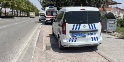 Konya’da Boşanma Kavgası Kanlı Bitti! Eşi ve Kayınbiraderini Bıçakladı!