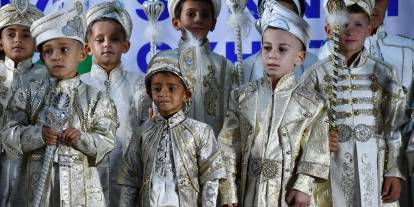 Konya, Balkanların Kalbinde 300 Çocuğa Bayram Yaşattı!