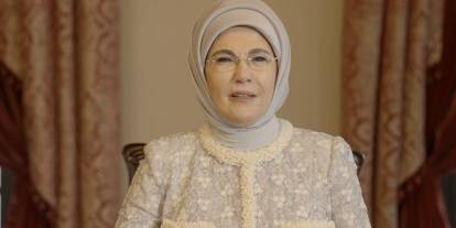 Emine Erdoğan: Anne sütü sağlığın ve bağışıklığın sihirli iksiridir