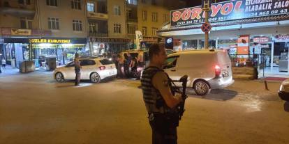 Konya'nın O İlçesinde Artan Nüfusla Huzur Denetimleri Sıklaştı!