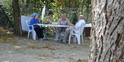 Orman yangınında 60 yıl sonra aynı acıyı yaşadı