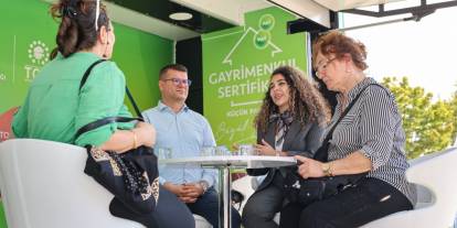 Gayrimenkul Sertifikası Bilgilendirmesi başladı