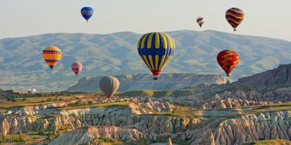 Nevşehir Kültür Yolu Festivali başladı