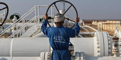 Spot piyasada doğal gaz fiyatları