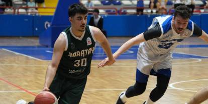 Basketbolda Karatay Rüzgarı Esecek!
