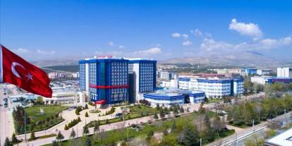 SÜ, URAP sıralamasında 18’inci sıraya yükseldi