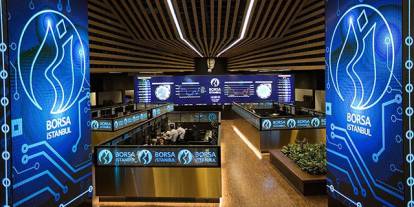 Borsa İstanbul haftaya 10.807,25 puandan başladı