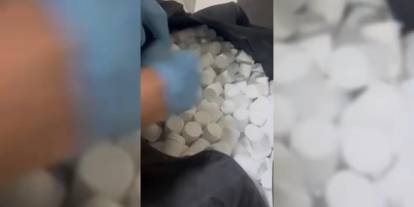 Konya’da Evden Adeta Zehir Fışkırdı!