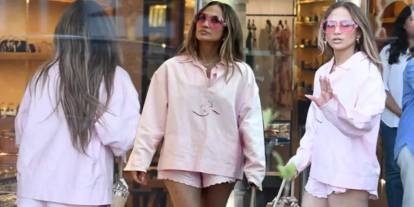 Jennifer Lopez İstanbul'da mağaza kapattı... Milyonluk alışveriş yaptı!