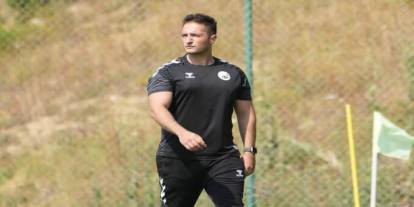 Konyaspor'un eski tercümanı 1.Lig'de iş buldu
