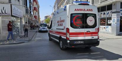 Konya’da Bıçak Çekildi, Sokak Karıştı!