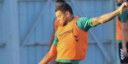 Konyaspor'a Brezilyalı oyuncusundan iyi haber