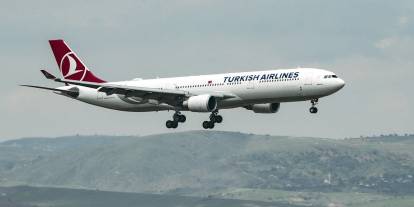 THY 7 ayda 51,2 milyon yolcu taşıdı