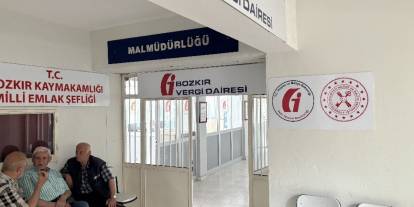 Konya'daki Mal Müdürlüğü kapatıldı!