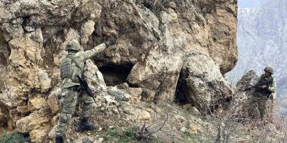 12 Askerin Şehit Olduğu Mağarada İhmal Yok Açıklaması!