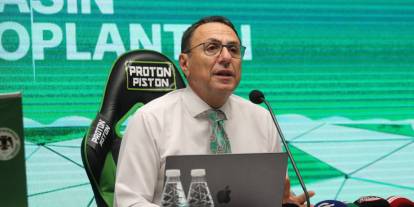 Konyaspor Basın Sözcüsü Yönet'ten yeni sezon açıklaması! 'Sahada konuşacağız'