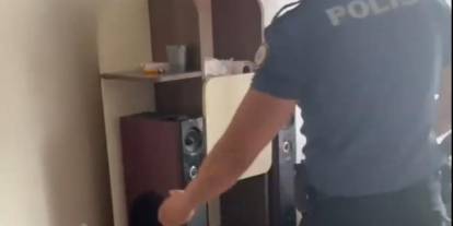 Saklanacak Yer mi Kalmadı? Çıktığı Yer Şok Etti!